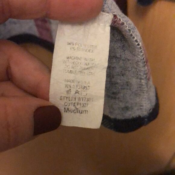 Pink blush open front cardigan size medium - Picture 4 of 6